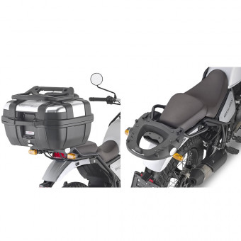Top Box Mounting Kits Givi Monolock - Monokey Rack SR9054 Royal Enflied Himalayan (21) Top Box Mounting Kits Givi Monolock - Monokey Rack SR9054 Royal Enflied Himalayan (21)