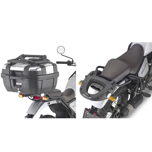 Top Box Mounting Kits Givi Monolock - Monokey Rack SR9054 Royal Enflied Himalayan (21)
