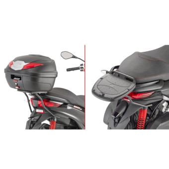 Top Box Mounting Kits Givi Support Monolock (SR5600M) Top Box Mounting Kits Givi Support Monolock (SR5600M)