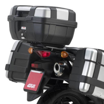Top Box Mounting Kits Givi Support + Mounting Plate Monokey (SR3101) Top Box Mounting Kits Givi Support + Mounting Plate Monokey (SR3101)