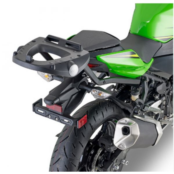 Top Box Mounting Kits Givi Monolock Rack 4127FZ Kawasaki Ninja 400 (18-22)