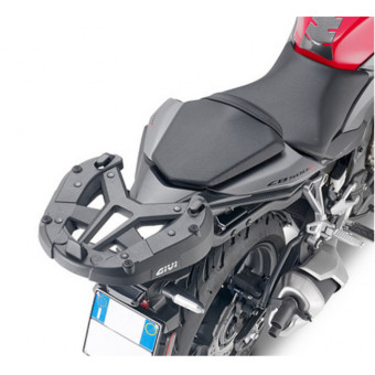Top Box Mounting Kits Givi Monolock Monokey Rack 1176FZ Honda CB500F (19-22) Top Box Mounting Kits Givi Monolock Monokey Rack 1176FZ Honda CB500F (19-22)