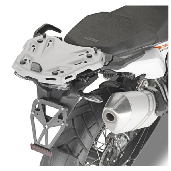 Top Box Mounting Kits Givi Monolock Monokey Rack SR9430 KTM 790/890 Adventure (19-22)