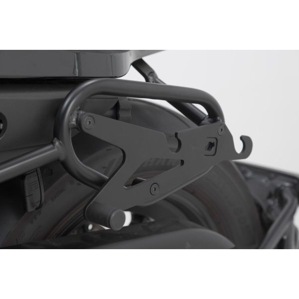 Pannier Mounting Kits SW-MOTECH Legend Gear SLH left suitcase mount adapter for SLC mount