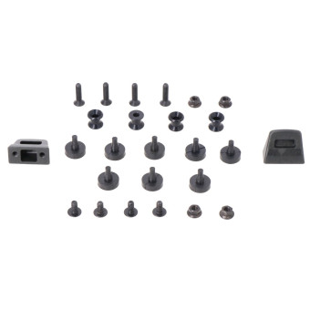 Pannier Mounting Kits SW-MOTECH PRO side support adapters for Givi MonoKey Pannier Mounting Kits SW-MOTECH PRO side support adapters for Givi MonoKey