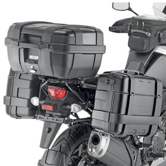 Pannier Mounting Kits Givi Monokey PLO3118MK Suzuki V-Strom 1050 DE luggage rack (20-23) Pannier Mounting Kits Givi Monokey PLO3118MK Suzuki V-Strom 1050 DE luggage rack (20-23)