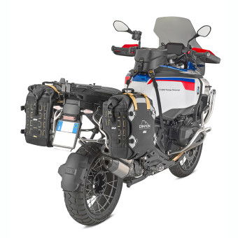 Givi Monokey Cam-Side 25L Canyon side bag