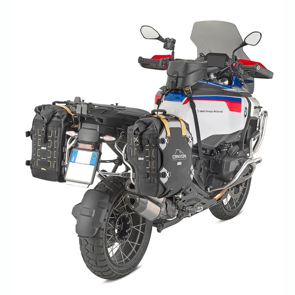 Givi Monokey Cam-Side 25L Canyon side bag