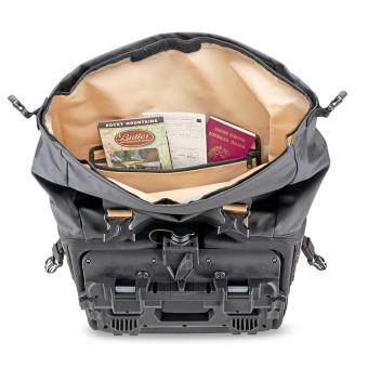 Givi Monokey Cam-Side 25L Canyon side bag