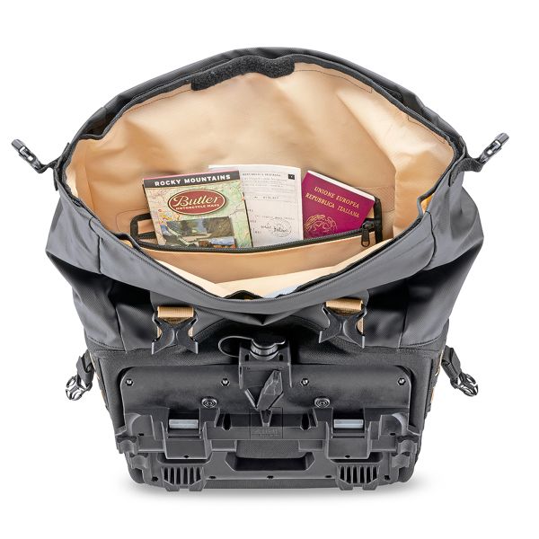 Givi Monokey Cam-Side 25L Canyon side bag