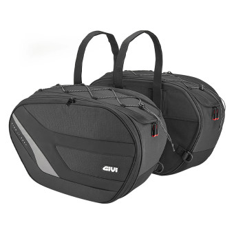 Saddlebags Givi Easy 10 35L Rider Bags