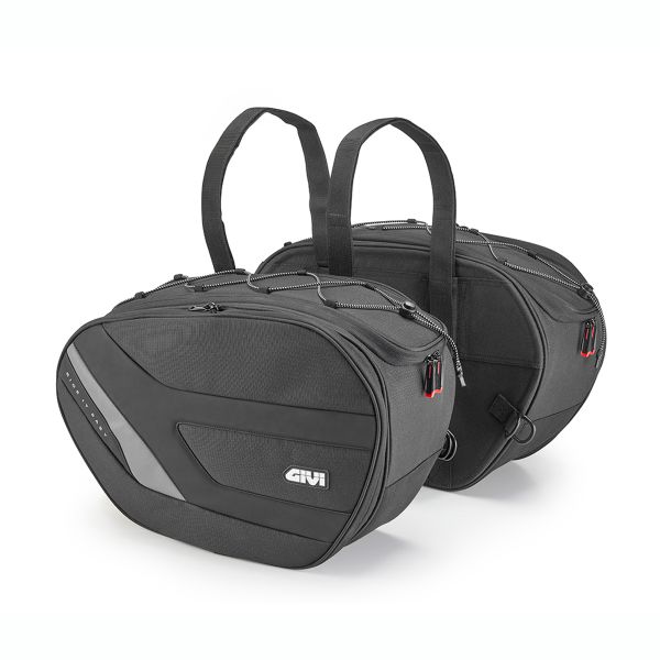 Saddlebags Givi Easy 11 25L rider bags