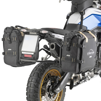 Givi Monokey Canyon 25L Side Bags