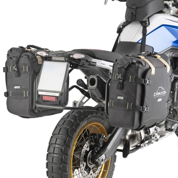 Givi Monokey Canyon 25L Side Bags