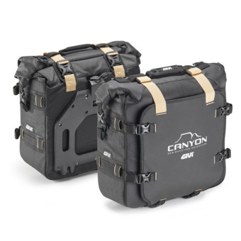 Saddlebags Givi Monokey Canyon 25L Side Bags