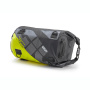 Seat Bags Givi Saddle Bag EA114GRB Waterproof 30L Grey Yellow