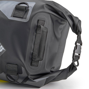 Givi Saddle Bag EA114GRB Waterproof 30L Grey Yellow
