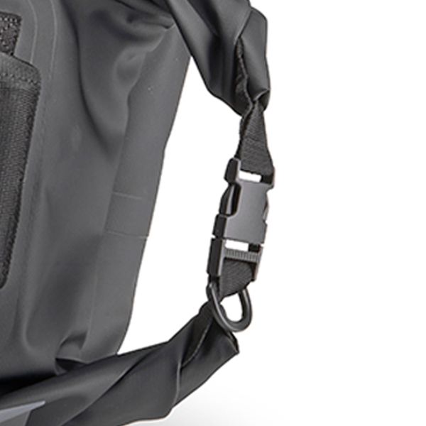 Givi Saddle Bag EA114GRB Waterproof 30L Grey Yellow