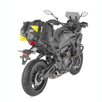 Givi Saddle Bag EA115GRB Waterproof 40L Grey Yellow