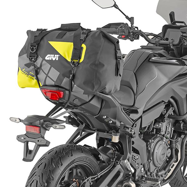 Givi Saddle Bag EA115GRB Waterproof 40L Grey Yellow