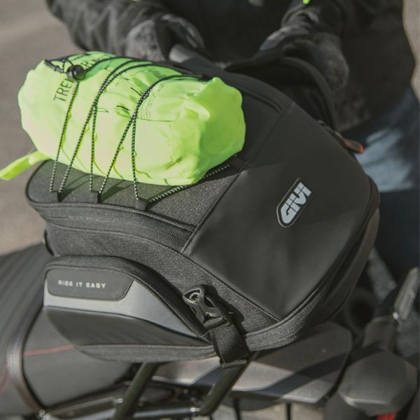 Givi Easy 08 23L saddle bag