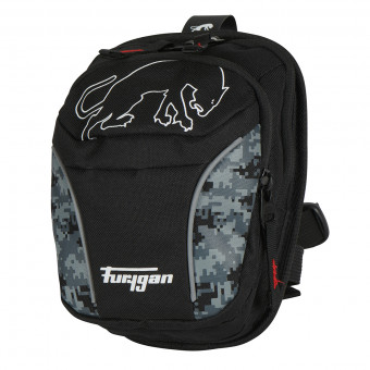 Leg Bag Furygan Colt Evo 2 Black Pixel Leg Bag