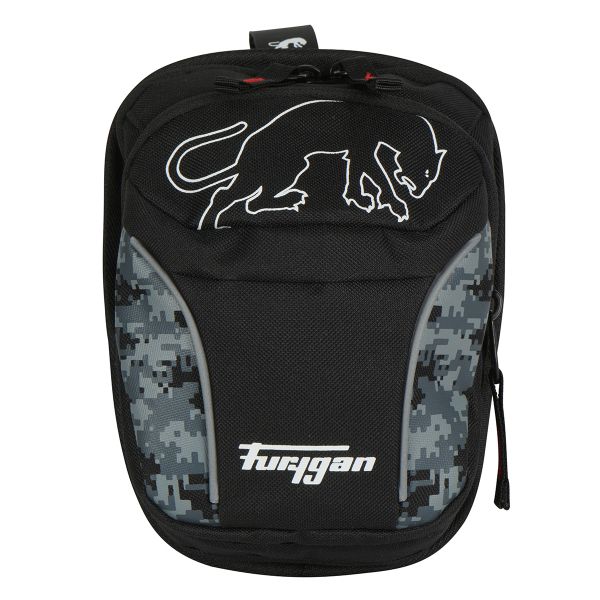 Furygan Colt Evo 2 Black Pixel Leg Bag