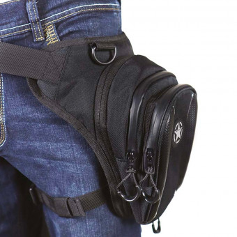 HARISSON Golden Leg Bag