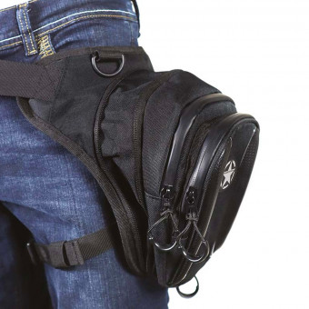 HARISSON Golden Leg Bag