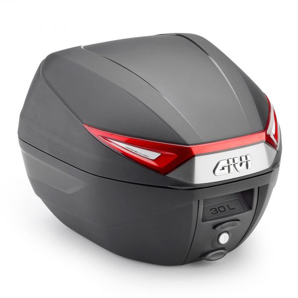 Top Boxes - Panniers Givi Top Case Monolock C30N