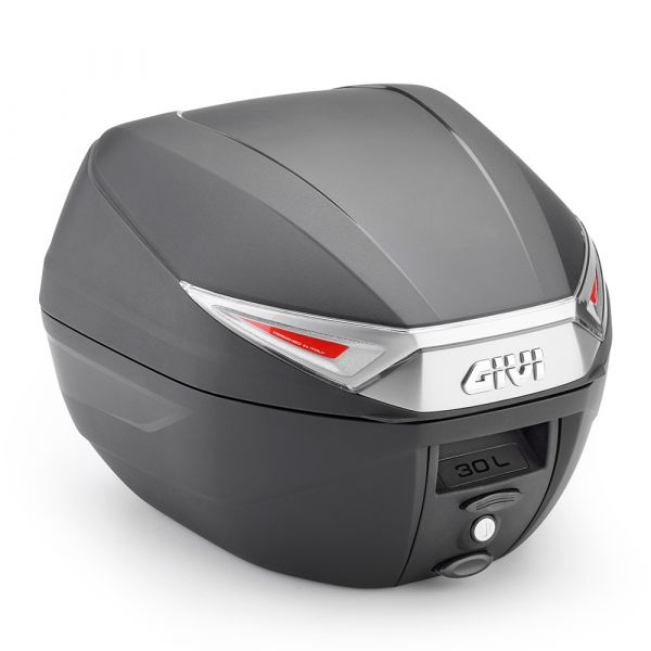 Top Boxes - Panniers Givi Top Case Monolock C30NT