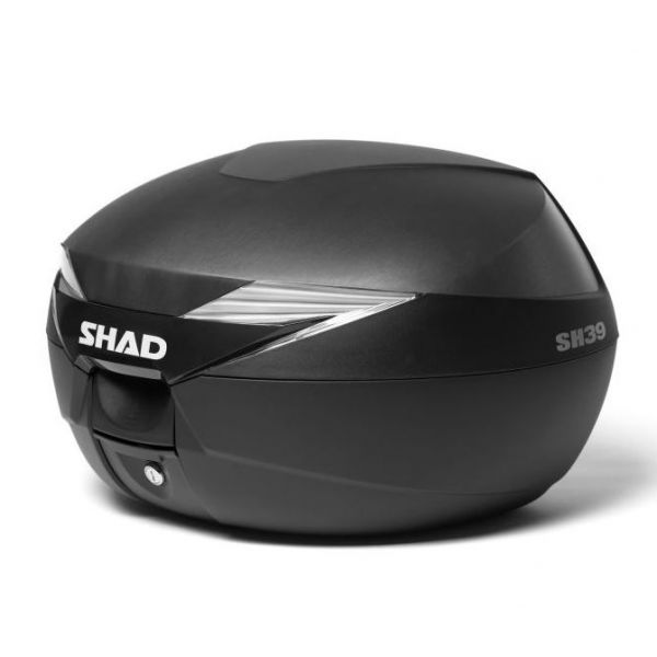 Top Boxes - Panniers Shad Top Case SH39 Black