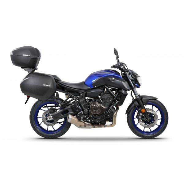 Shad Top Case SH47 White