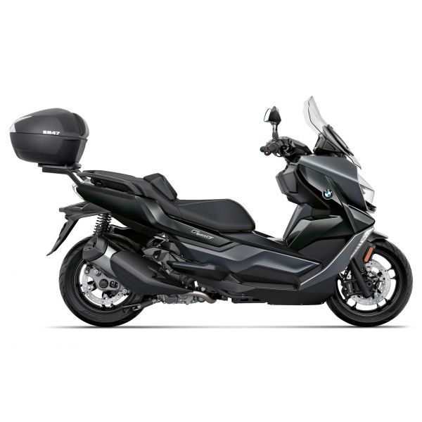 Shad Top Case SH47 White