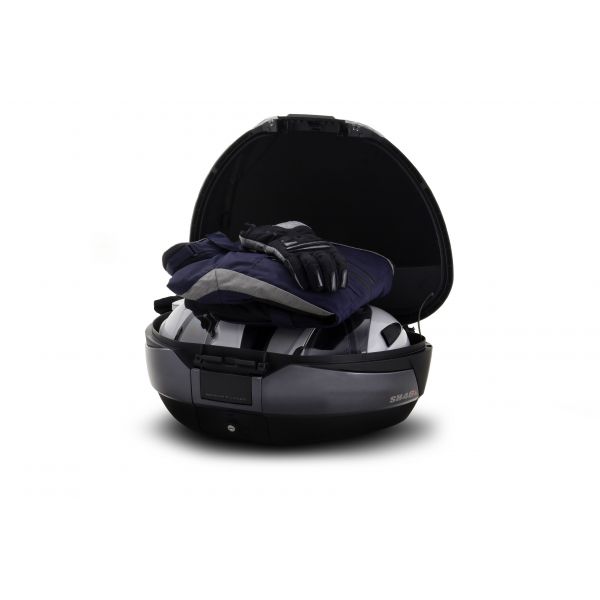 Shad Top Case SH48 Grey Black