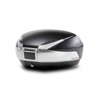 Top Boxes - Panniers Shad Top Case SH48 Titanium