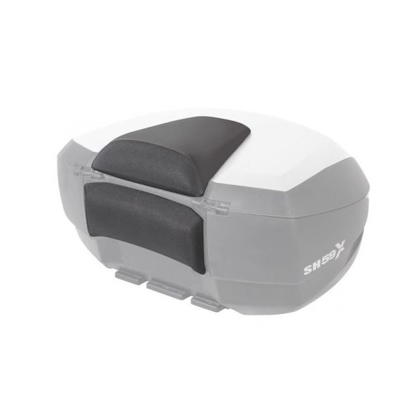 Shad Top Case SH59X Extensible Aluminium