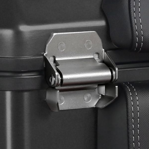 Shad Top Case TR37 Terra Black Edition