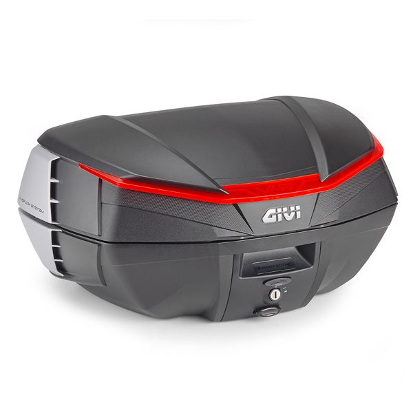 Top Boxes - Panniers Givi Top case Monokey 49L V49N