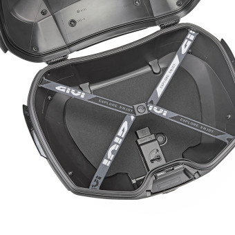 Givi Top case Monokey 49L V49N