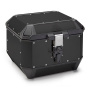 Top Boxes - Panniers Givi Top Case Monokey Trekker Alaska 44L Black