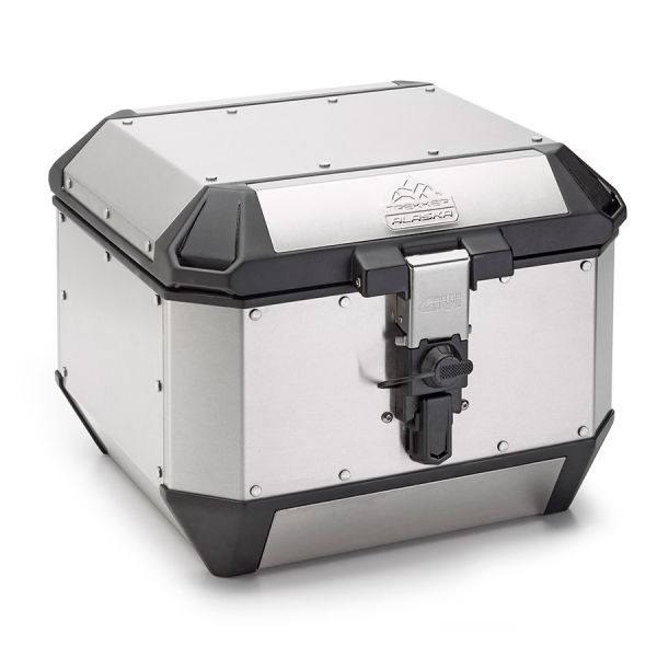 Top Boxes - Panniers Givi Top Case Monokey Trekker Alaska 44L Top Boxes - Panniers Givi Top Case Monokey Trekker Alaska 44L