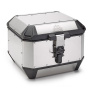 Top Boxes - Panniers Givi Top Case Monokey Trekker Alaska 44L