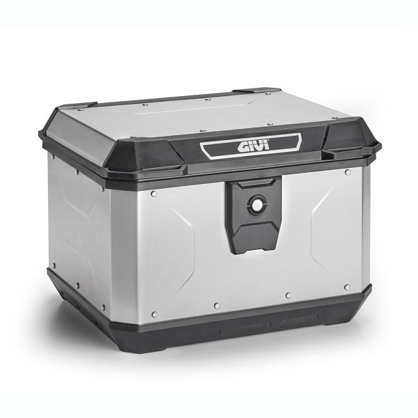 Top Boxes - Panniers Givi Top Case Monolock Alp 44L Black