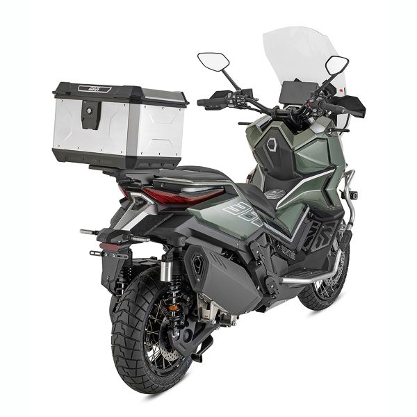 Givi Top Case Monolock Alp 44L Black