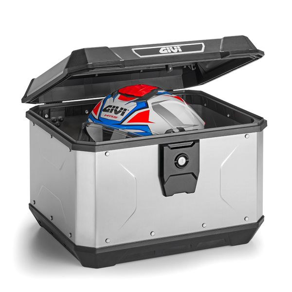 Givi Top Case Monolock Alp 44L Black