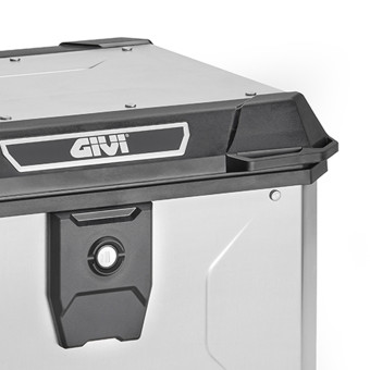 Givi Top Case Monolock Alp 44L Black