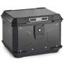 Top Boxes - Panniers Givi Top Case Monolock Alpina 44L Black