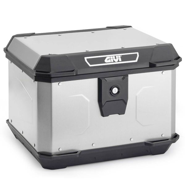 Top Boxes - Panniers Givi Top Case Monolock Alpina 44L Top Boxes - Panniers Givi Top Case Monolock Alpina 44L