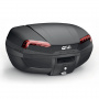 Top Boxes - Panniers Givi Top Case Monolock E46N Riviera